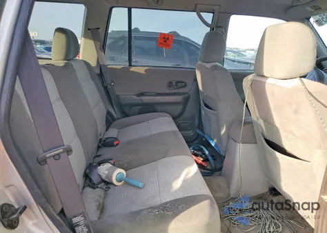 2002 Mitsubishi Montero Sport Es z USA, uszkodzony, nr VIN JA4LS21HX2J054792